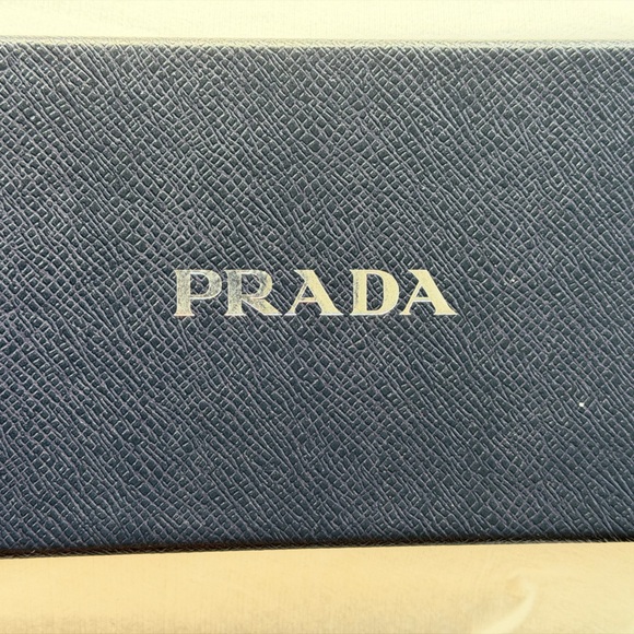 Prada iPhone Case - Black
